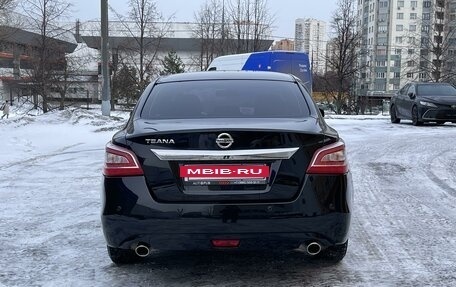 Nissan Teana, 2014 год, 1 385 000 рублей, 3 фотография