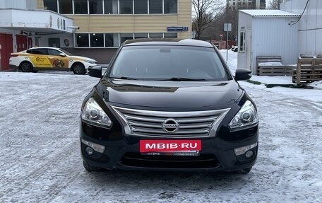 Nissan Teana, 2014 год, 1 385 000 рублей, 4 фотография