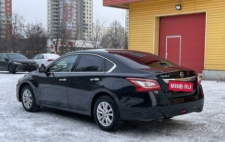 Nissan Teana, 2014 год, 1 385 000 рублей, 6 фотография