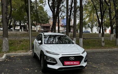 Hyundai Kona I, 2018 год, 2 390 000 рублей, 7 фотография