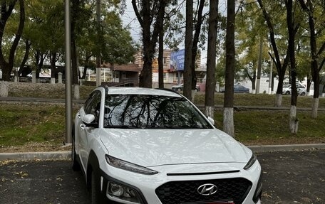 Hyundai Kona I, 2018 год, 2 390 000 рублей, 6 фотография