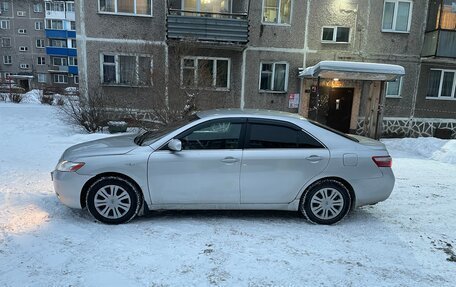 Toyota Camry, 2008 год, 1 120 000 рублей, 4 фотография