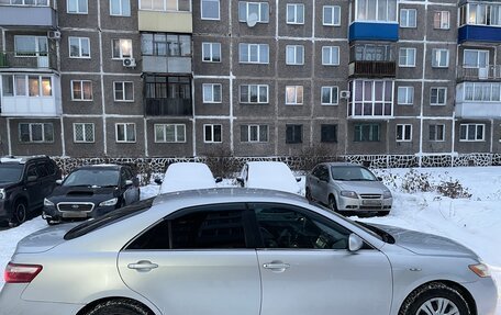 Toyota Camry, 2008 год, 1 120 000 рублей, 3 фотография