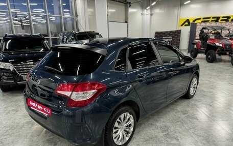 Citroen C4 II рестайлинг, 2013 год, 640 000 рублей, 3 фотография