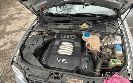 Audi A4, 2000 год, 480 000 рублей, 14 фотография