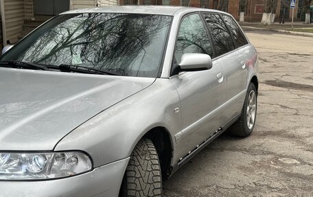 Audi A4, 2000 год, 480 000 рублей, 4 фотография