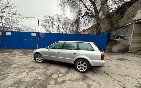 Audi A4, 2000 год, 480 000 рублей, 11 фотография