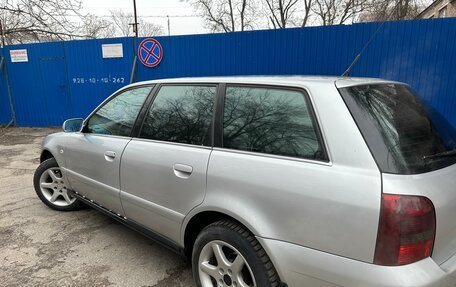 Audi A4, 2000 год, 480 000 рублей, 8 фотография