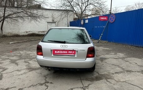 Audi A4, 2000 год, 480 000 рублей, 9 фотография