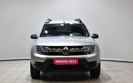 Renault Duster I рестайлинг, 2018 год, 1 439 000 рублей, 3 фотография