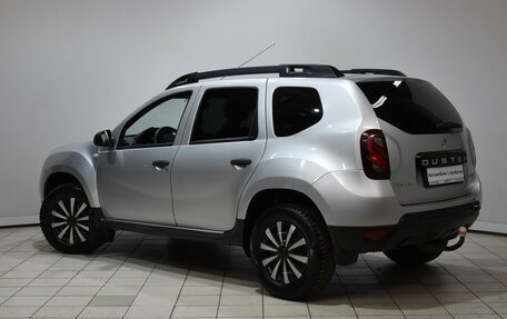 Renault Duster I рестайлинг, 2018 год, 1 439 000 рублей, 2 фотография