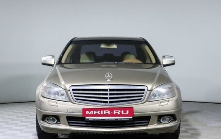 Mercedes-Benz C-Класс, 2007 год, 851 000 рублей, 2 фотография