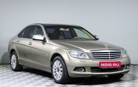 Mercedes-Benz C-Класс, 2007 год, 851 000 рублей, 3 фотография