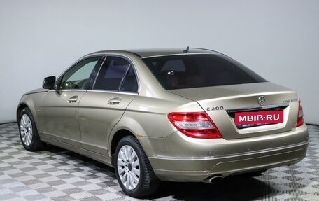 Mercedes-Benz C-Класс, 2007 год, 851 000 рублей, 7 фотография