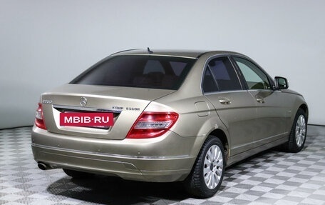 Mercedes-Benz C-Класс, 2007 год, 851 000 рублей, 5 фотография