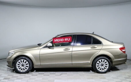 Mercedes-Benz C-Класс, 2007 год, 851 000 рублей, 8 фотография