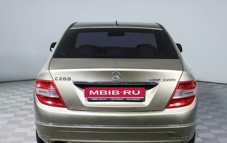 Mercedes-Benz C-Класс, 2007 год, 851 000 рублей, 6 фотография