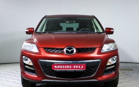 Mazda CX-7 I рестайлинг, 2011 год, 1 529 500 рублей, 2 фотография