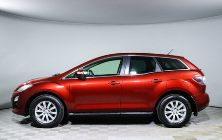 Mazda CX-7 I рестайлинг, 2011 год, 1 529 500 рублей, 8 фотография