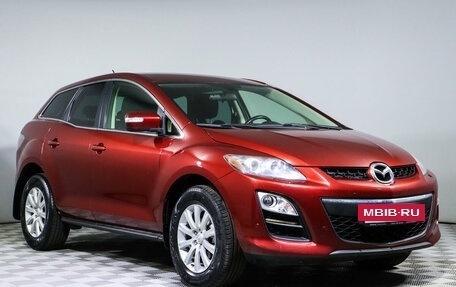 Mazda CX-7 I рестайлинг, 2011 год, 1 529 500 рублей, 3 фотография