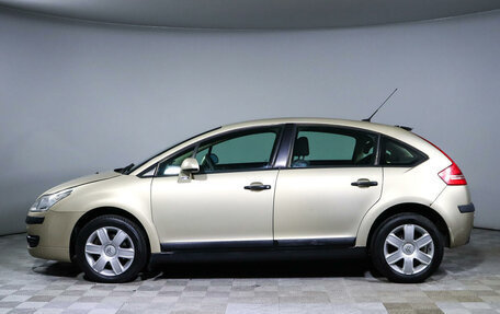 Citroen C4 II рестайлинг, 2005 год, 379 500 рублей, 8 фотография