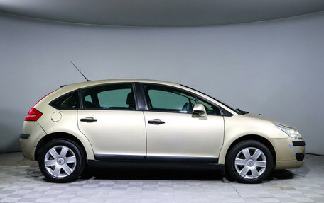 Citroen C4 II рестайлинг, 2005 год, 379 500 рублей, 4 фотография