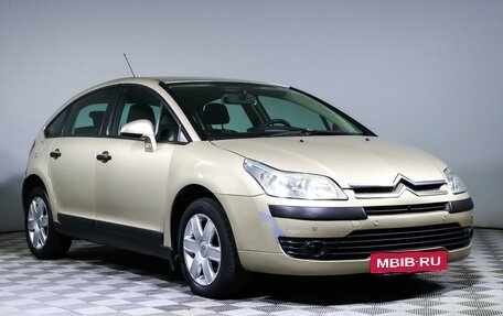 Citroen C4 II рестайлинг, 2005 год, 379 500 рублей, 3 фотография