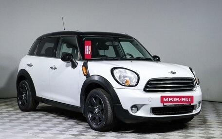 MINI Countryman I (R60), 2012 год, 971 750 рублей, 3 фотография