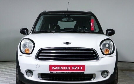 MINI Countryman I (R60), 2012 год, 971 750 рублей, 2 фотография