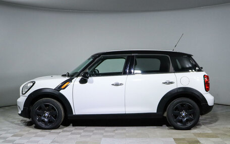 MINI Countryman I (R60), 2012 год, 971 750 рублей, 8 фотография