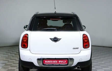 MINI Countryman I (R60), 2012 год, 971 750 рублей, 6 фотография