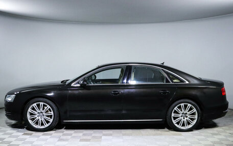 Audi A8, 2010 год, 1 506 500 рублей, 8 фотография