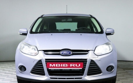 Ford Focus III, 2013 год, 895 850 рублей, 2 фотография