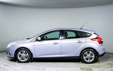 Ford Focus III, 2013 год, 895 850 рублей, 8 фотография