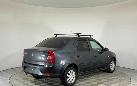 Renault Sandero I, 2010 год, 510 000 рублей, 5 фотография