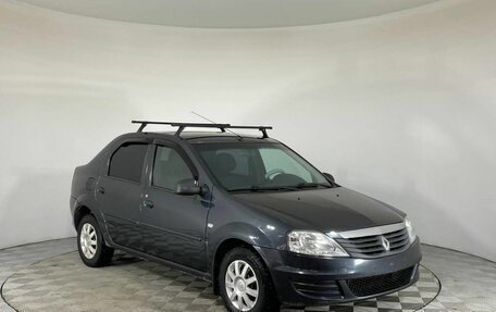 Renault Sandero I, 2010 год, 510 000 рублей, 3 фотография