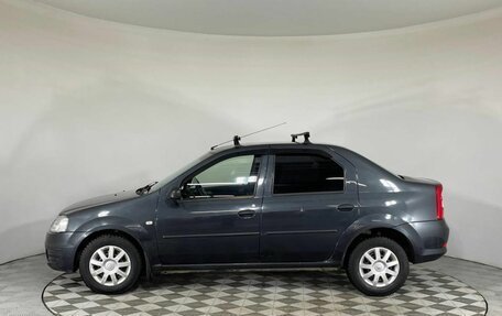 Renault Sandero I, 2010 год, 510 000 рублей, 8 фотография