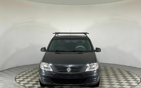 Renault Sandero I, 2010 год, 510 000 рублей, 2 фотография