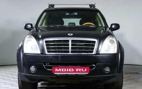 SsangYong Rexton III, 2008 год, 891 250 рублей, 2 фотография