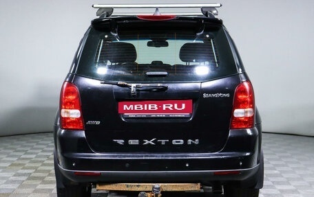 SsangYong Rexton III, 2008 год, 891 250 рублей, 6 фотография