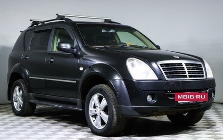 SsangYong Rexton III, 2008 год, 891 250 рублей, 3 фотография