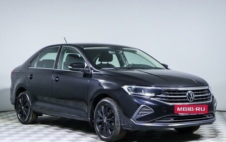 Volkswagen Polo VI (EU Market), 2020 год, 1 654 850 рублей, 3 фотография