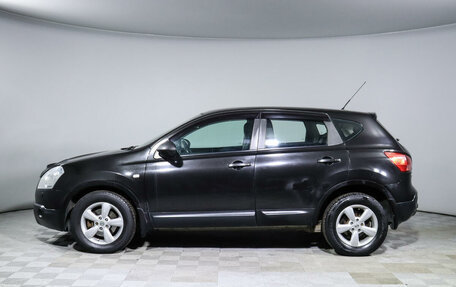 Nissan Qashqai, 2007 год, 897 000 рублей, 8 фотография