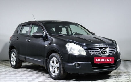 Nissan Qashqai, 2007 год, 897 000 рублей, 3 фотография