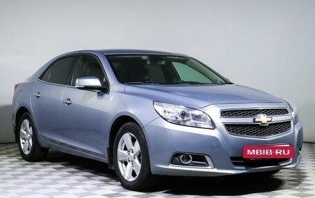 Chevrolet Malibu VIII, 2012 год, 1 385 750 рублей, 3 фотография