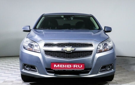 Chevrolet Malibu VIII, 2012 год, 1 385 750 рублей, 2 фотография