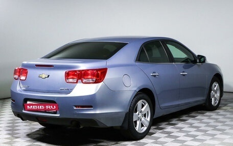 Chevrolet Malibu VIII, 2012 год, 1 385 750 рублей, 5 фотография