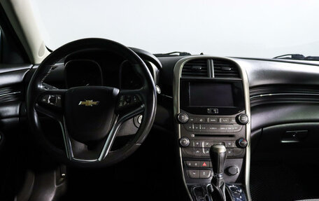 Chevrolet Malibu VIII, 2012 год, 1 385 750 рублей, 12 фотография