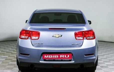 Chevrolet Malibu VIII, 2012 год, 1 385 750 рублей, 6 фотография