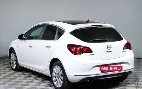 Opel Astra J, 2012 год, 736 000 рублей, 7 фотография